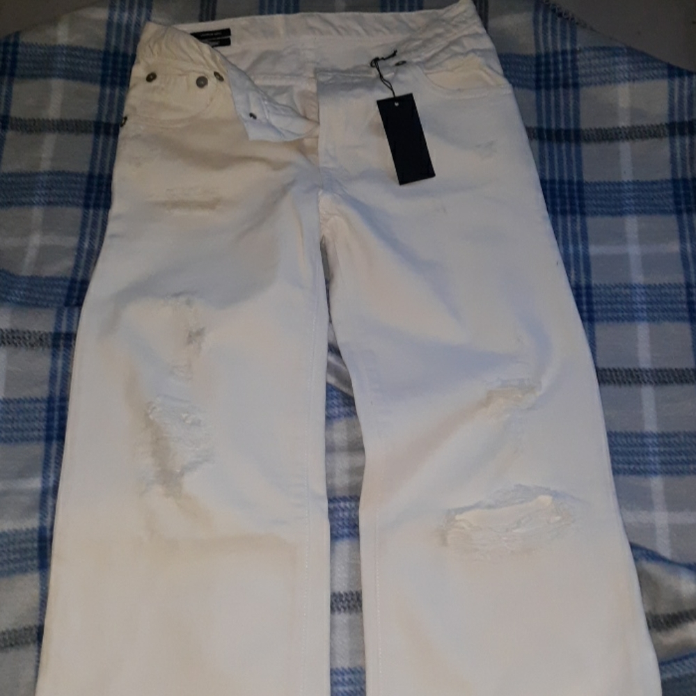 Japanese denim pants (BRAND NEW)